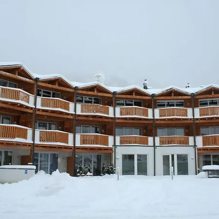 Studio Libusa, Adler Apartamento Kaprun